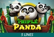 TRIPLE PANDA